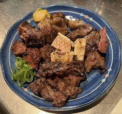 ミックスホルモン焼き