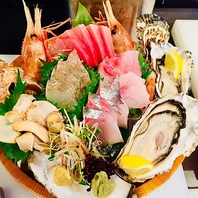 最高の状態でお届けする活魚料理と細やかな接客