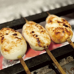 自家製焼きたて笹かまぼこ