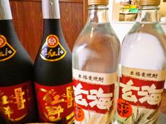 お酒とともに！