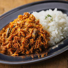 一口無水カレー