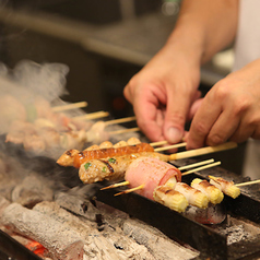 焼鳥一力 宇部店の写真2