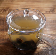 しじみ汁飲み放題！