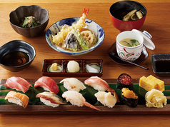 坂の上御膳 特上