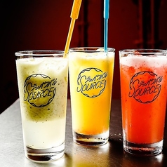 【大人気！】まんまサワー