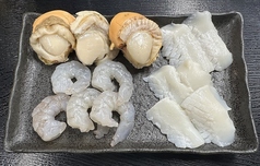 海鮮焼き盛り合わせ