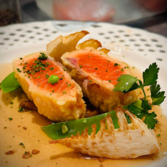 【調理師としての、創作料理へのこだわり】