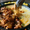 料理メニュー写真&nbsp;【人気】【ドラゴンの新たな主役】チーズタッカルビ