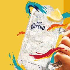 【クエルボ】レモンサワー/コーラ/ジンジャー