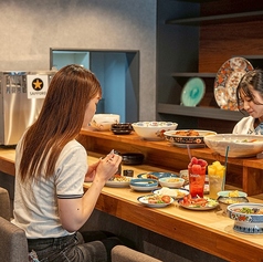 おばんざいと中華と女将　爛漫~らんまん~小倉店の雰囲気2