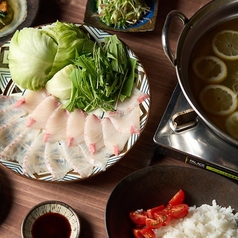 炭火と炉端 まくろうのコース写真