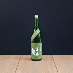 蓬莱鶴 純米大吟醸(中口)グラス