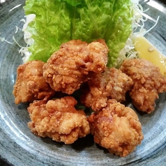 鳥の唐揚げ