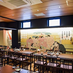 ちゃんこ江戸沢 埼玉新座店の特集写真