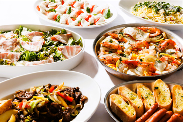 ラ ヴィータの雰囲気1