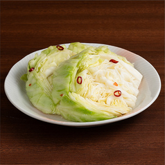 白キムチ～ハルピンキャベツ～