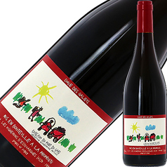 コトー デュ ポン デュ ガール キュヴェ デ ガレ