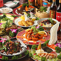 台北夜市 新宿第一生命ビル店のコース写真