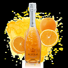 マバム　サンセット［オレンジ］