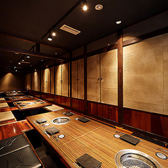 秋田牛玄亭の雰囲気3