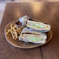 Okinawan tacos FLAMINGO オキナワンタコスフラミンゴのおすすめランチ2