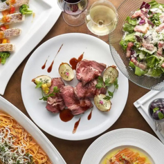 神戸牛&シチリアワイン 厨 KURIYA 神保町本店のコース写真