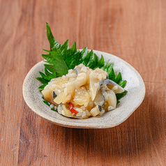 ニシンの切込み