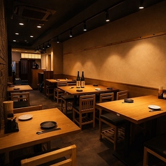 鳥道酒場 亀戸店の雰囲気2