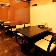 幹事様必見！30名～50名様まで店舗貸切