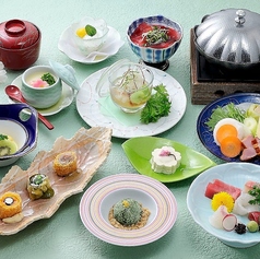 魚時会館 おさかな亭のコース写真