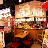 はちまき ヨドバシ仙台店の雰囲気2