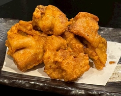 香ばし醤油の鶏唐揚げ