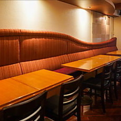 カクテルカフェ　バッカスの雰囲気1