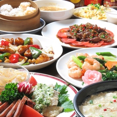 中国料理 虎 宇都宮のコース写真