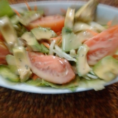 アボカドサラダ Avocado Salad