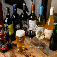 【スペインビールとナチュラルワイン】
