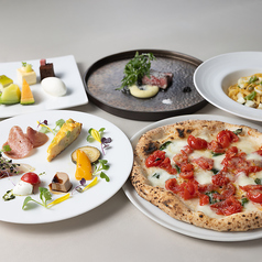 サルヴァトーレ クオモ SALVATORE CUOMO ザ キッチン 京都のおすすめランチ3