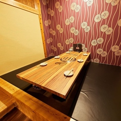 焼肉はっちょうの雰囲気2