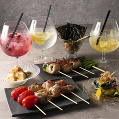 Sanka 串焼き 燦火のおすすめ料理3