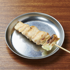 『国産』鶏むね串（タレor塩）