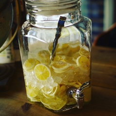 自家製レモンサワー