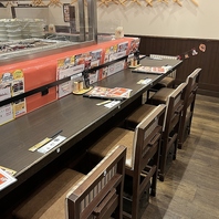 楽しい会話と美味しい料理で特別なひとときを！