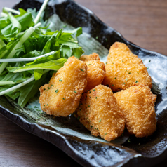 カマンベールチーズフライ