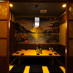 鳥道酒場 亀戸店の雰囲気1