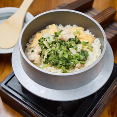 とり釜飯