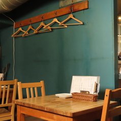 2名席もご用意しております!大切な人と特別な時間をお過ごしください。