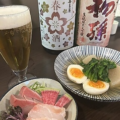 O denbar うまみ 新橋のコース写真