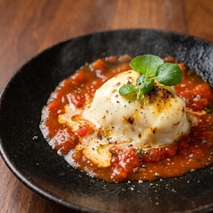 モッツァレラステーキ