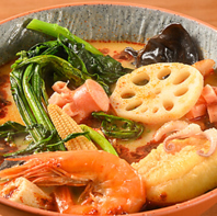 SNSでも話題の麻辣湯◎