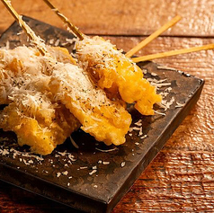 とうもろこしの天麩羅